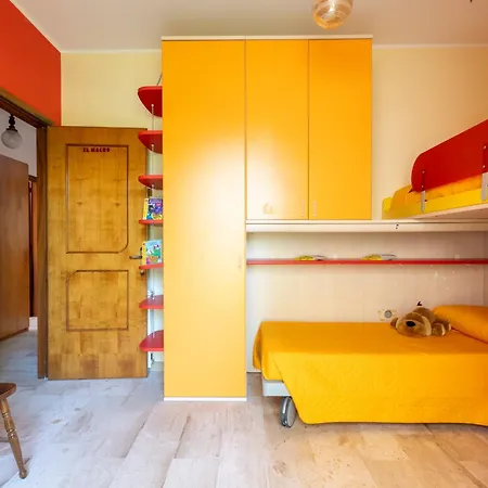 Appartement Comfort And Relax Steps From The Beach, Wi-fi & Ac Santa Maria Navarrese